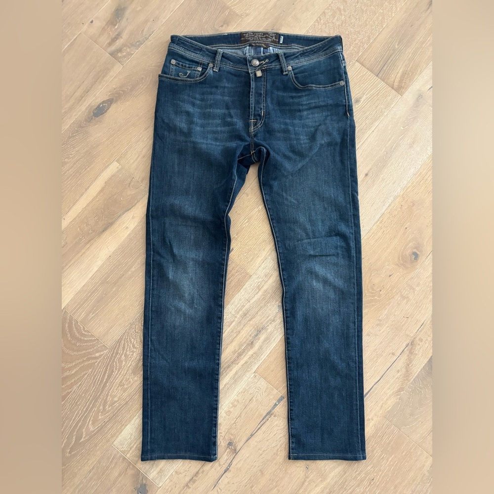 Jacob Cohen Men’s Luxury Denim 688 Jeans